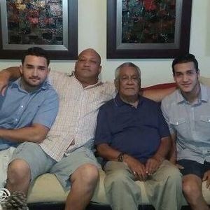 Meet your Posher, Antonio